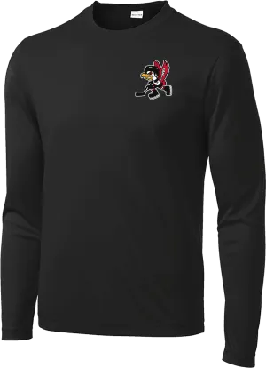 Benet Hockey Long Sleeve PosiCharge Competitor Tee