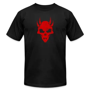 Blood Raiders Grunge  Classic Cut T-Shirt