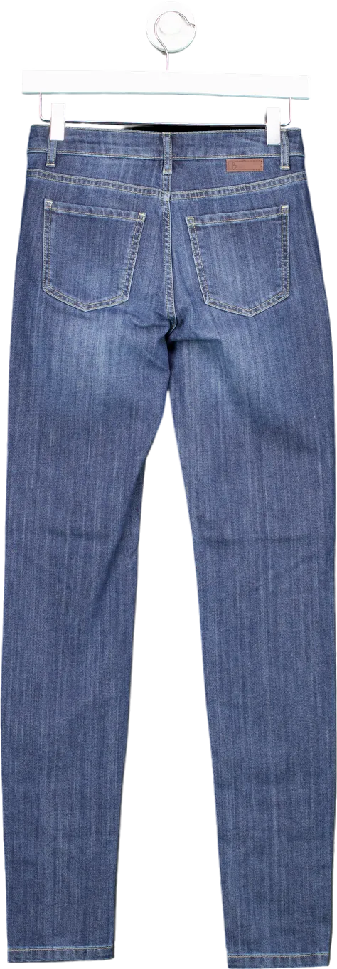 Boden Mid-Blue Skinny Jeans 6R