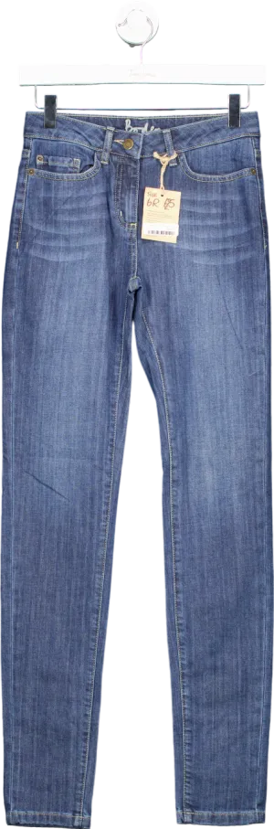 Boden Mid-Blue Skinny Jeans 6R