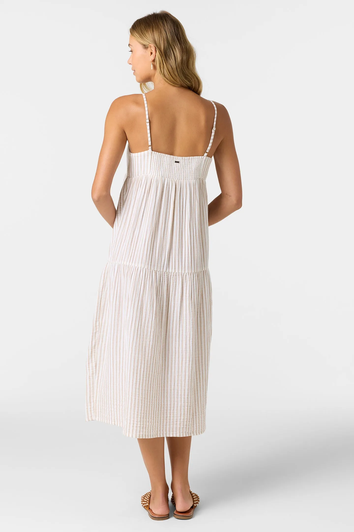 CECILY MIDI DRESS