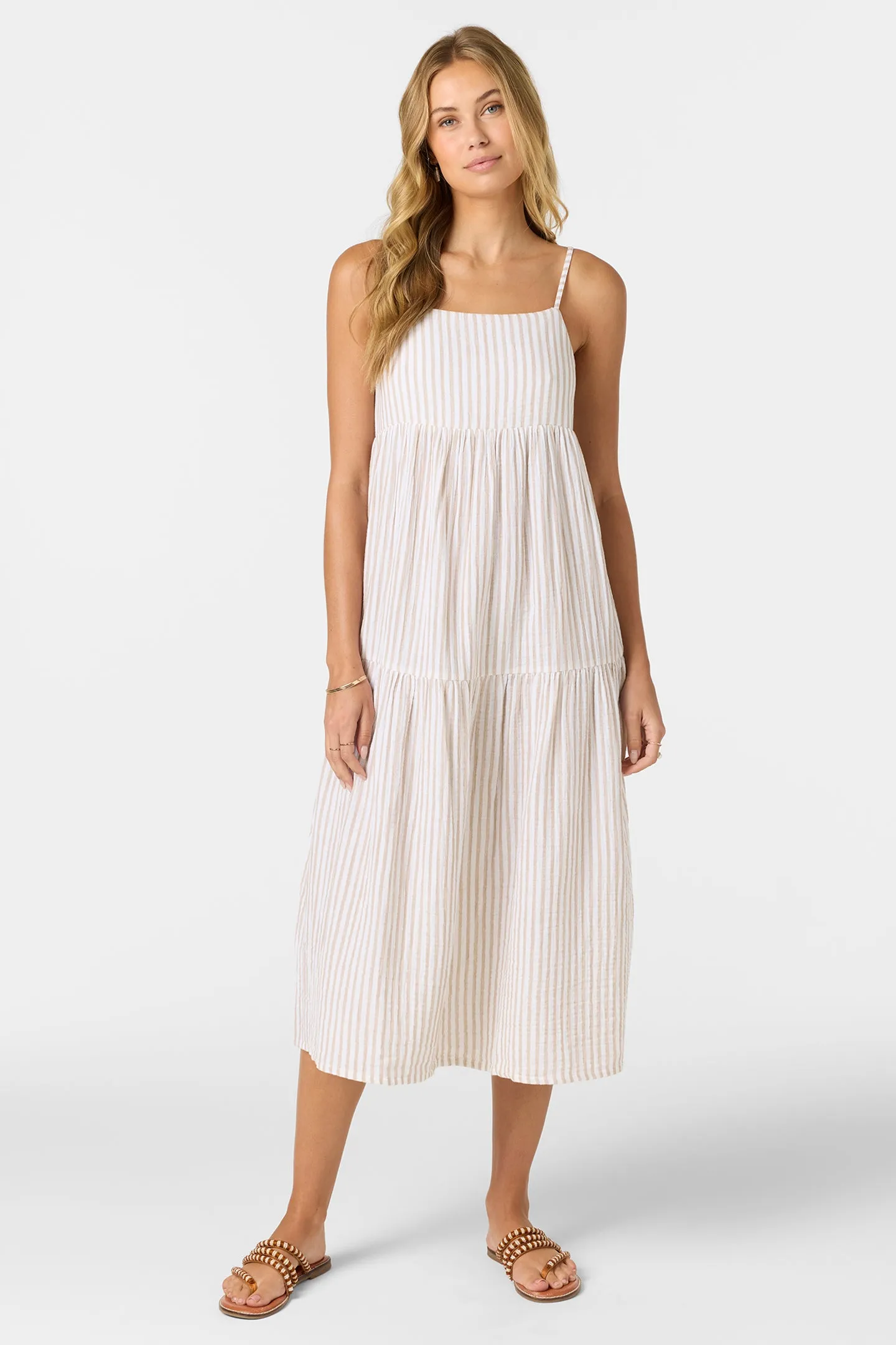 CECILY MIDI DRESS