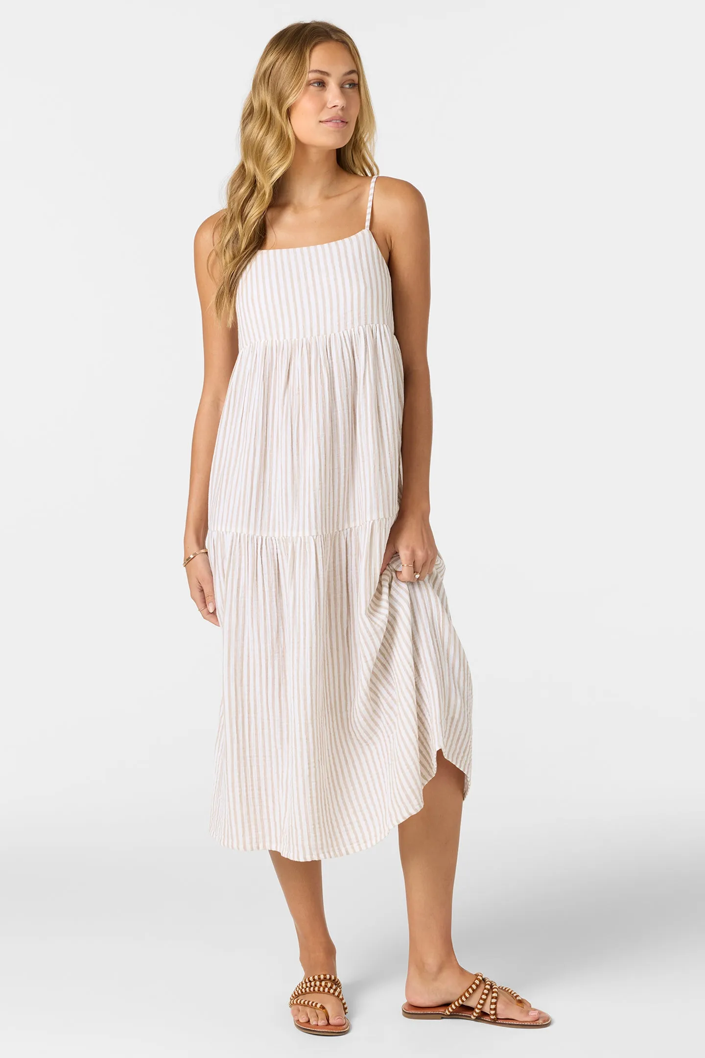 CECILY MIDI DRESS