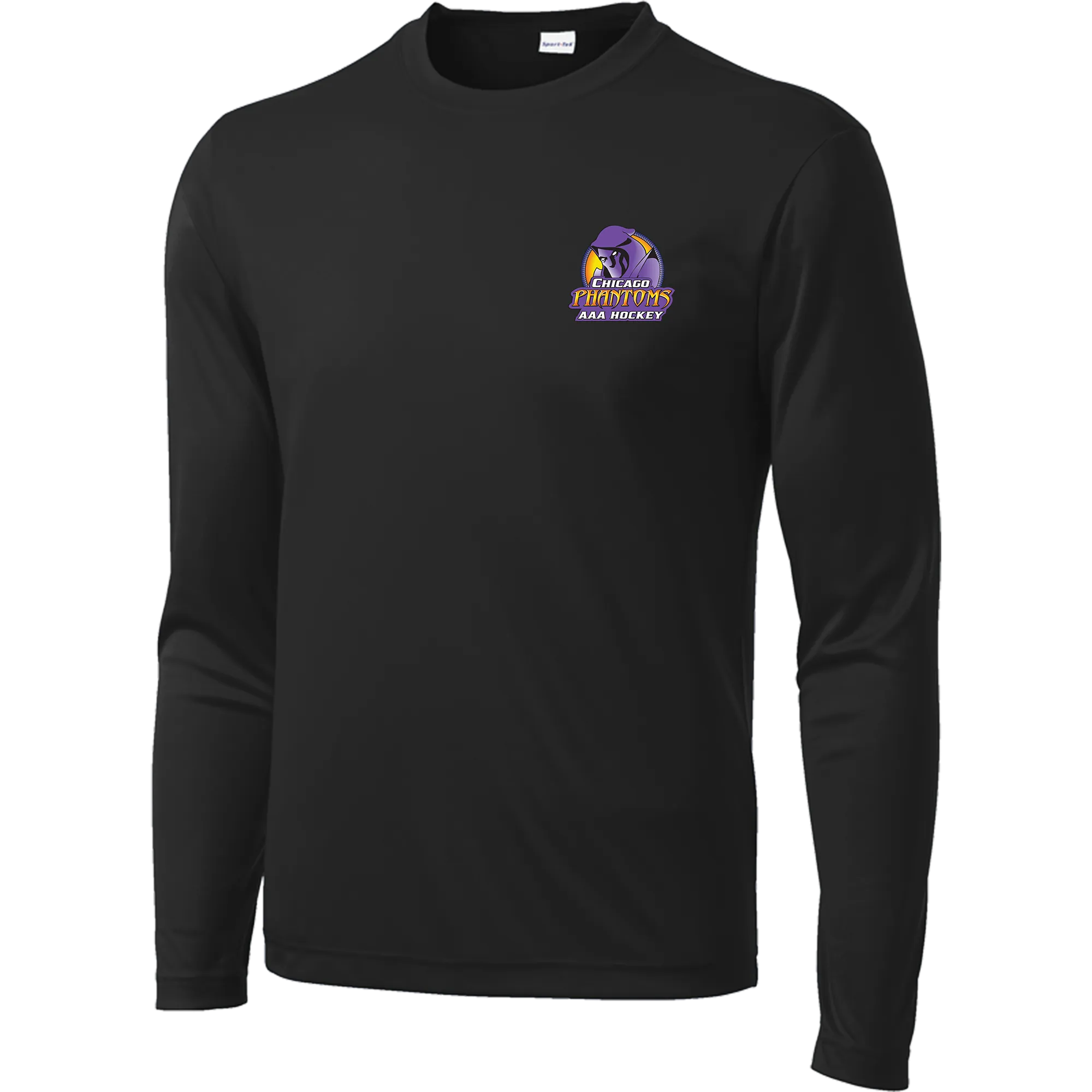 Chicago Phantoms Long Sleeve PosiCharge Competitor Tee
