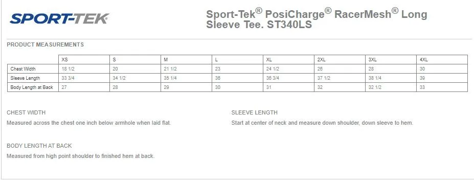 City Honors Performance Long Sleeve T-shirt