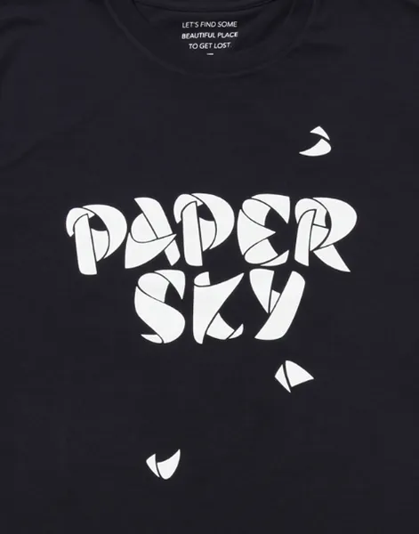 Classic Paper Logo-T