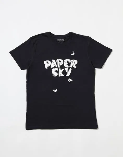 Classic Paper Logo-T