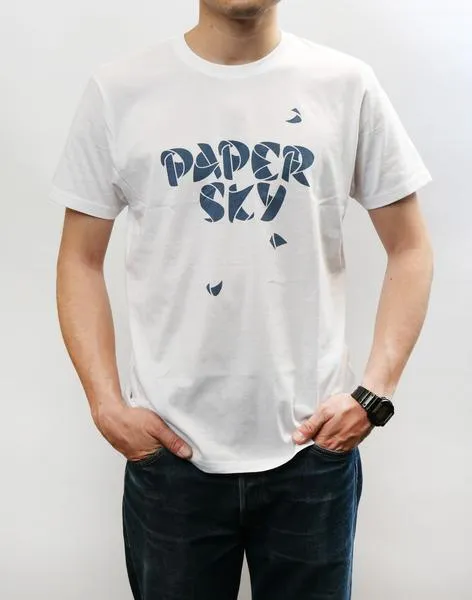 Classic Paper Logo-T