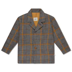 Colbert Grey Sunny Check