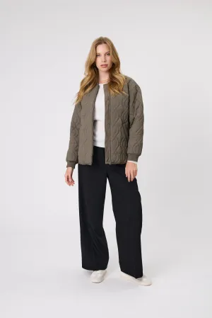 Colorado Quilted Jacket - Sage