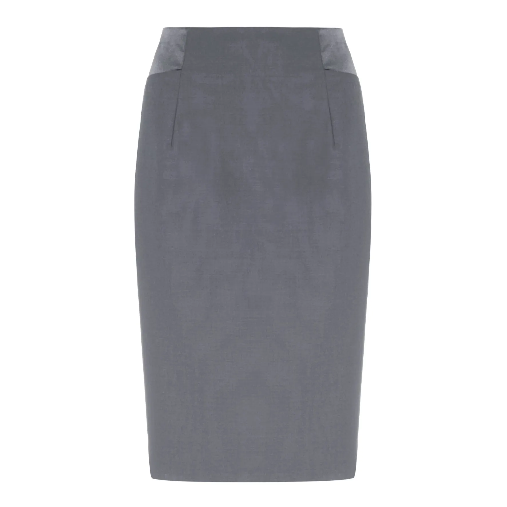 Column | Tailored Pencil Skirt