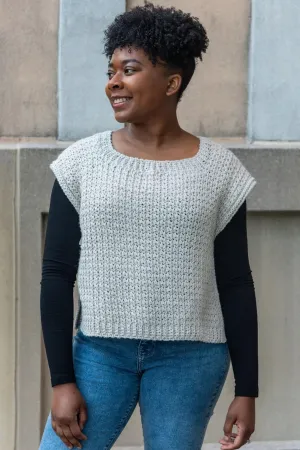 Crochet Kit - Jennah Slipover