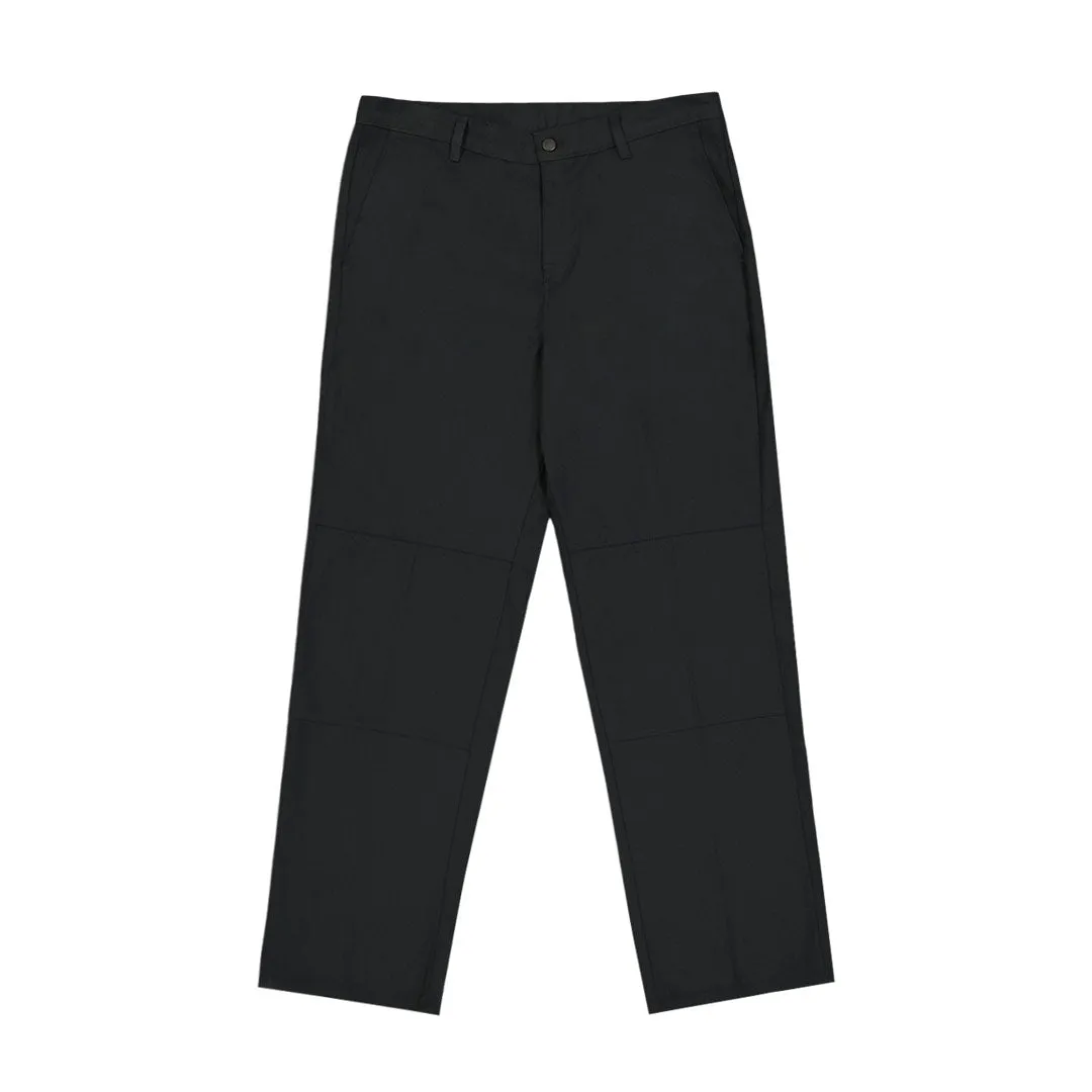 Dickies - Men's Relaxed Double Knee Flex Pant (GP8738BK)