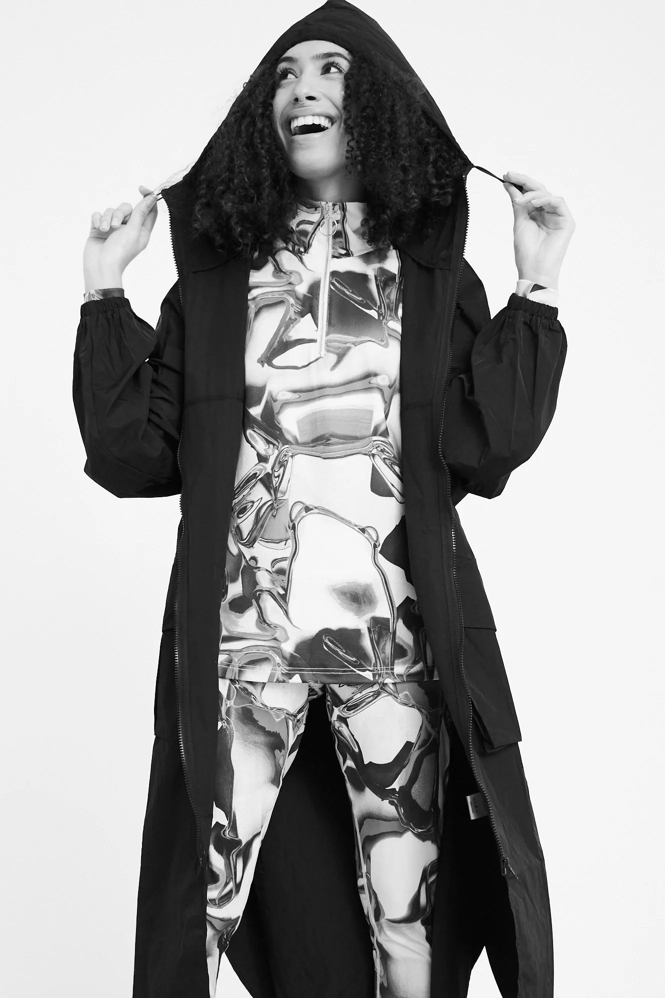 Effie Jacket - Black