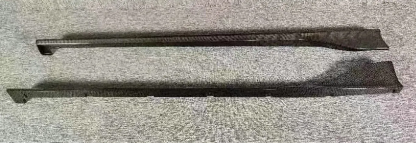 EPR USA TM Style Side Skirts for Honda Civic Type-R FL5 2023-ON Carbon Fiber
