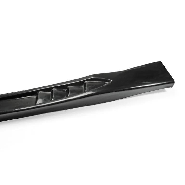 EPR USA WD Style Trunk Side Skirts for Nissan GTR R35 CBA DBA EBA Carbon Fiber/FRP