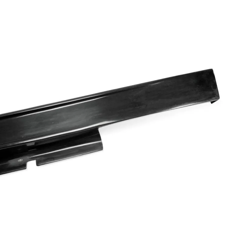 EPR USA WD Style Trunk Side Skirts for Nissan GTR R35 CBA DBA EBA Carbon Fiber/FRP