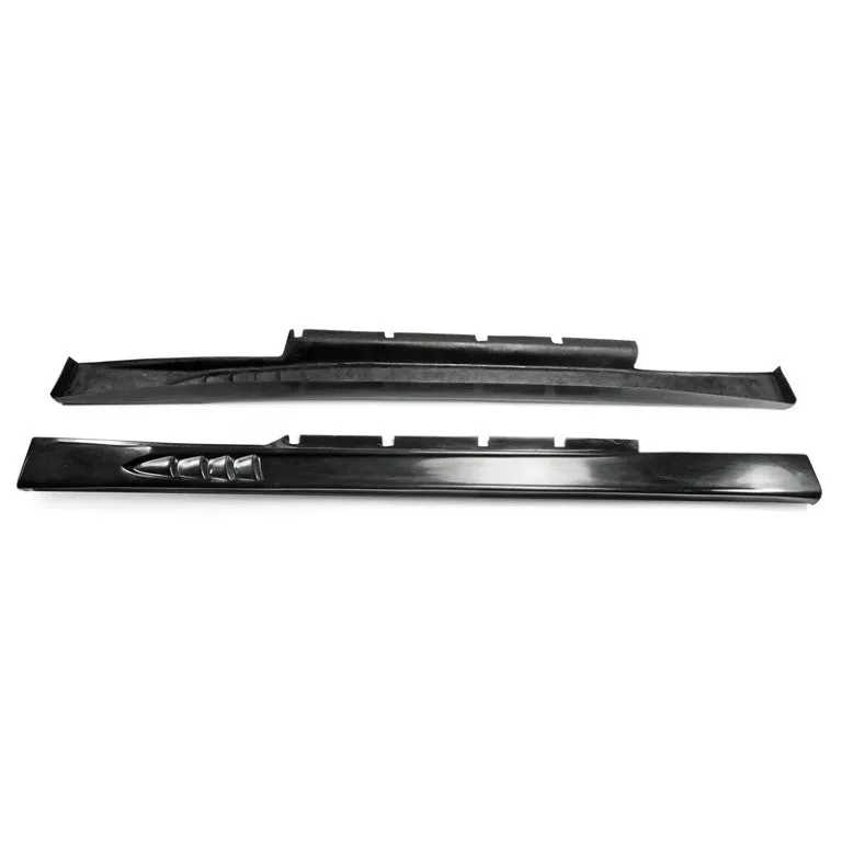 EPR USA WD Style Trunk Side Skirts for Nissan GTR R35 CBA DBA EBA Carbon Fiber/FRP