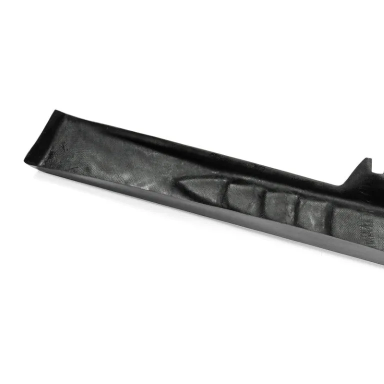 EPR USA WD Style Trunk Side Skirts for Nissan GTR R35 CBA DBA EBA Carbon Fiber/FRP