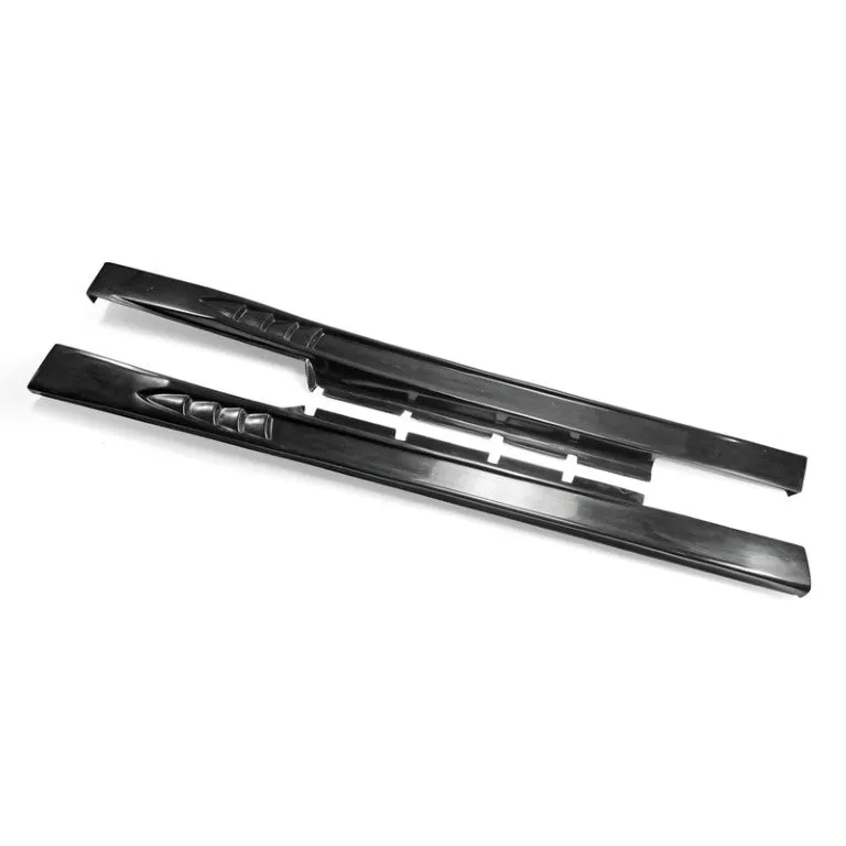 EPR USA WD Style Trunk Side Skirts for Nissan GTR R35 CBA DBA EBA Carbon Fiber/FRP