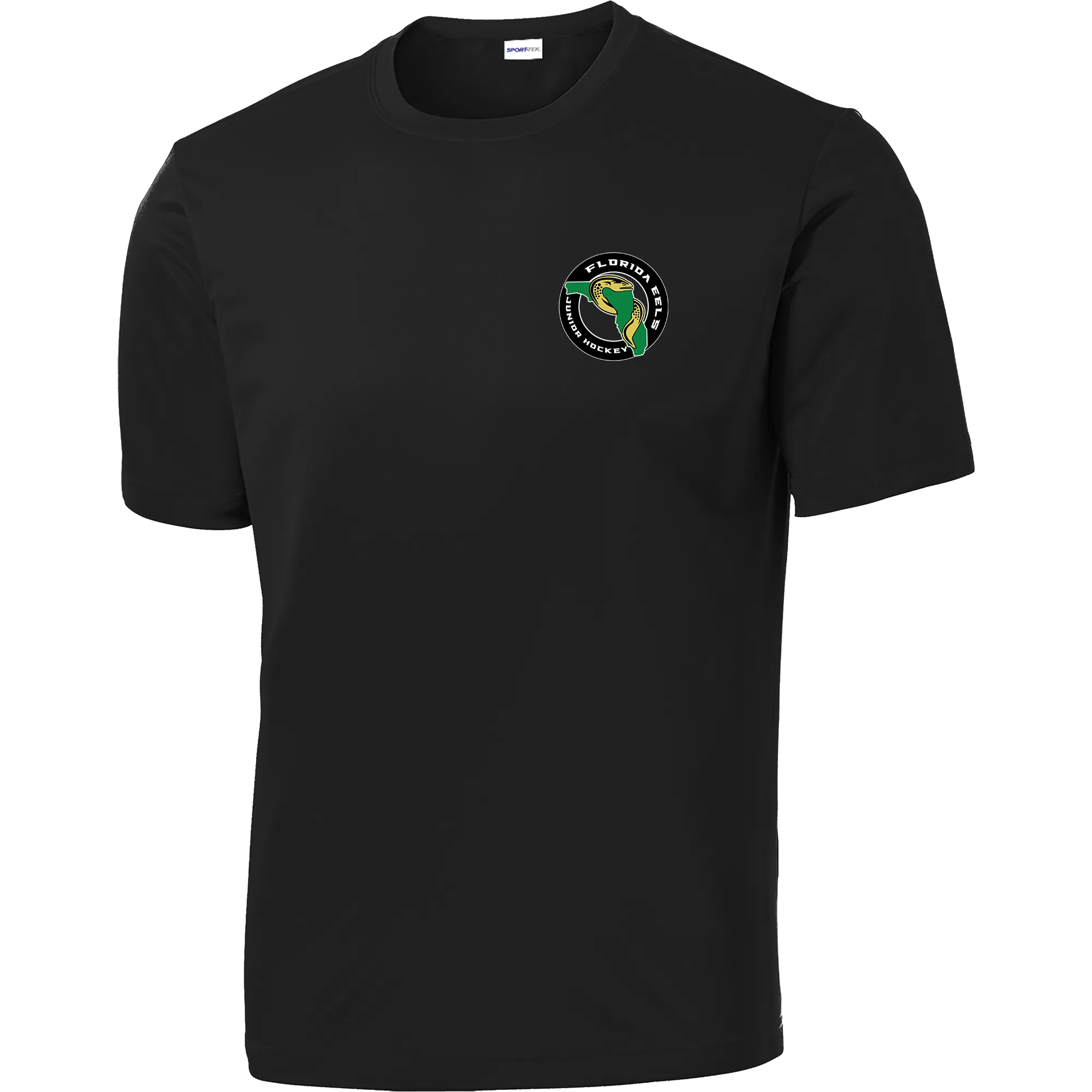 Florida Eels PosiCharge Competitor Tee