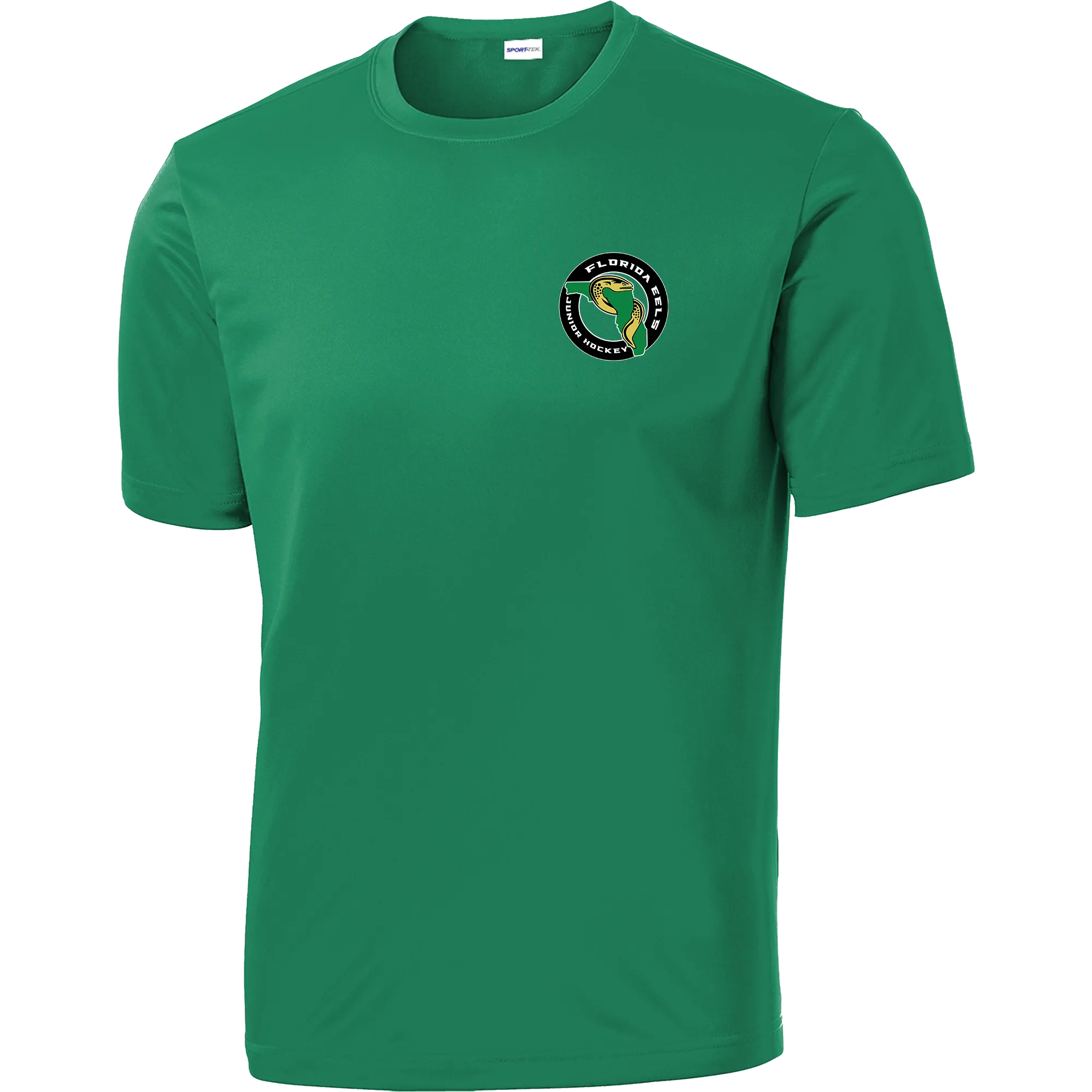 Florida Eels PosiCharge Competitor Tee