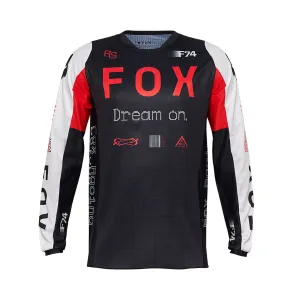 Fox Racing 180 Race Spec Offroad Jersey Fluorescent Red