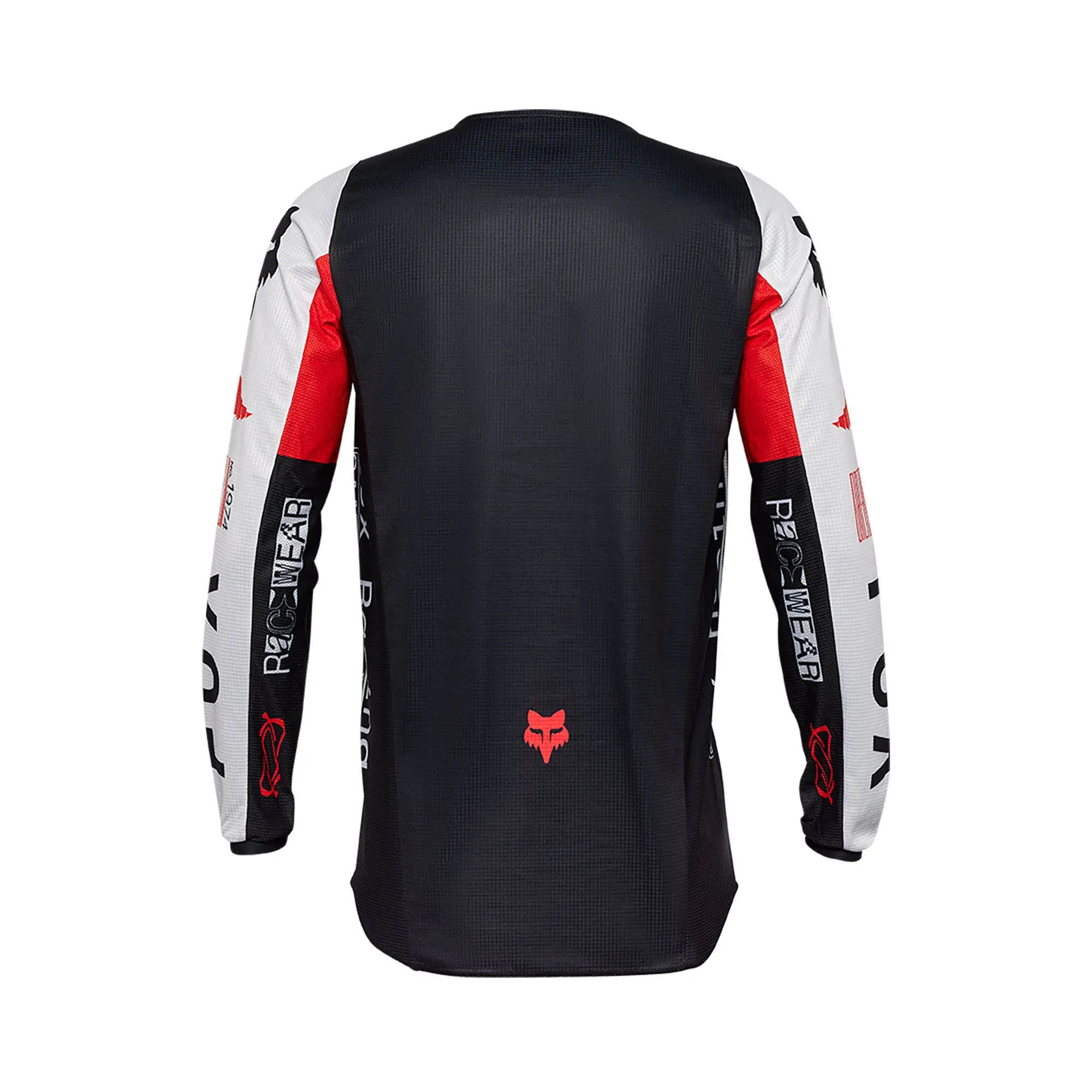 Fox Racing 180 Race Spec Offroad Jersey Fluorescent Red