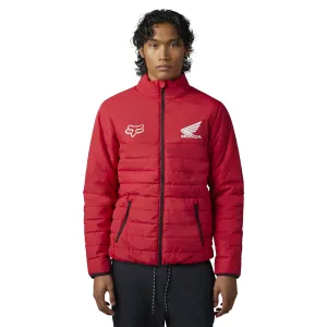 Fox Racing Honda Howell Jacket Red