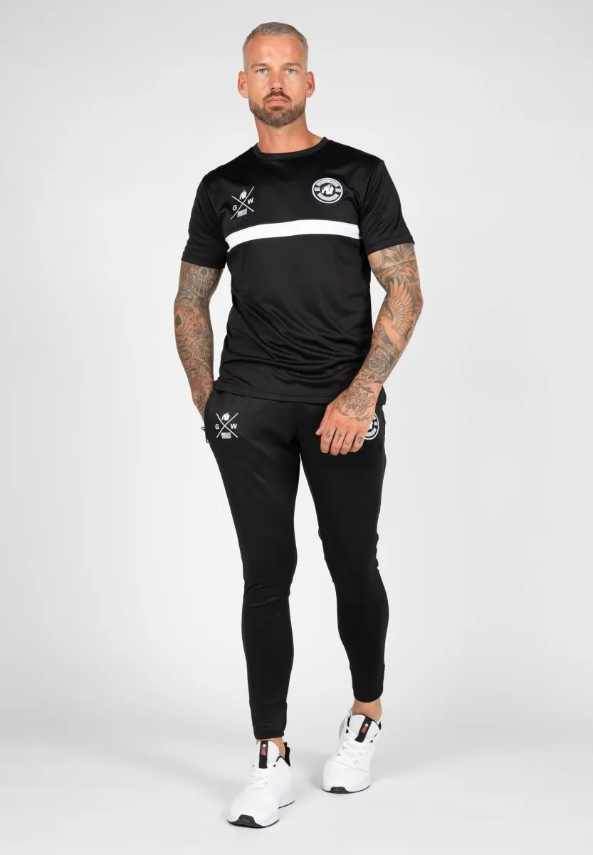 Gorilla Wear Vernon T-Shirt - Black