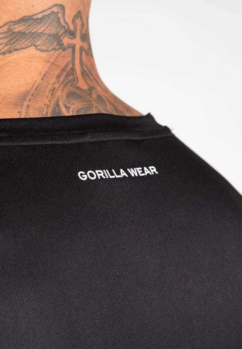 Gorilla Wear Vernon T-Shirt - Black