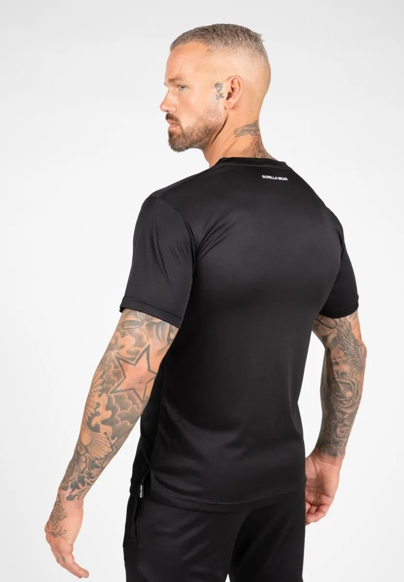 Gorilla Wear Vernon T-Shirt - Black
