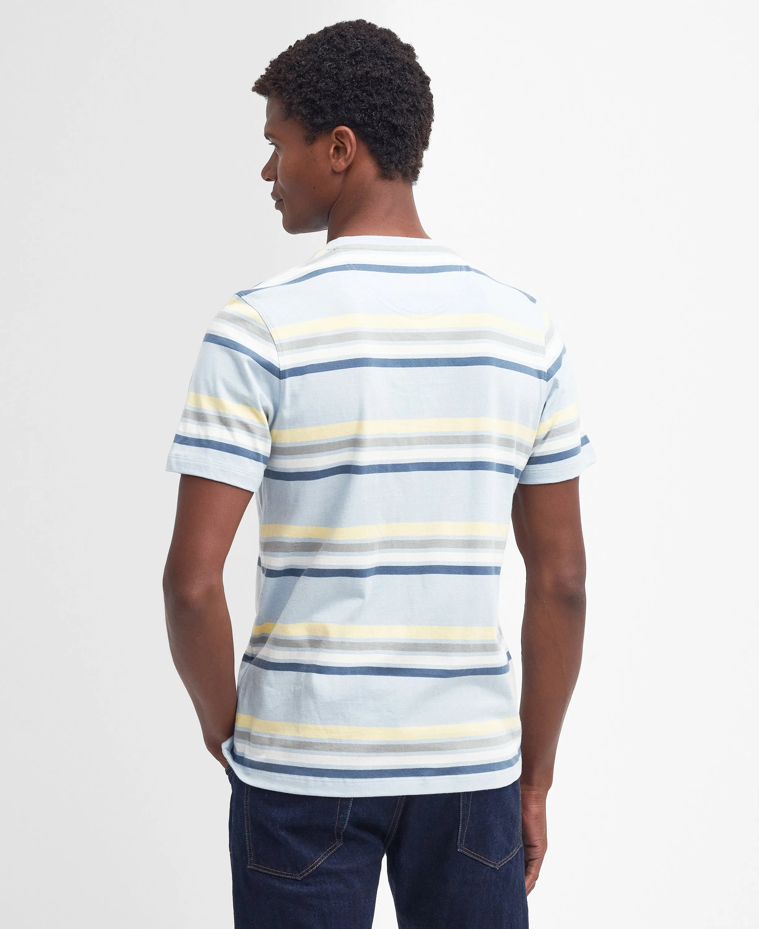 Hamstead Stripe T Shirt