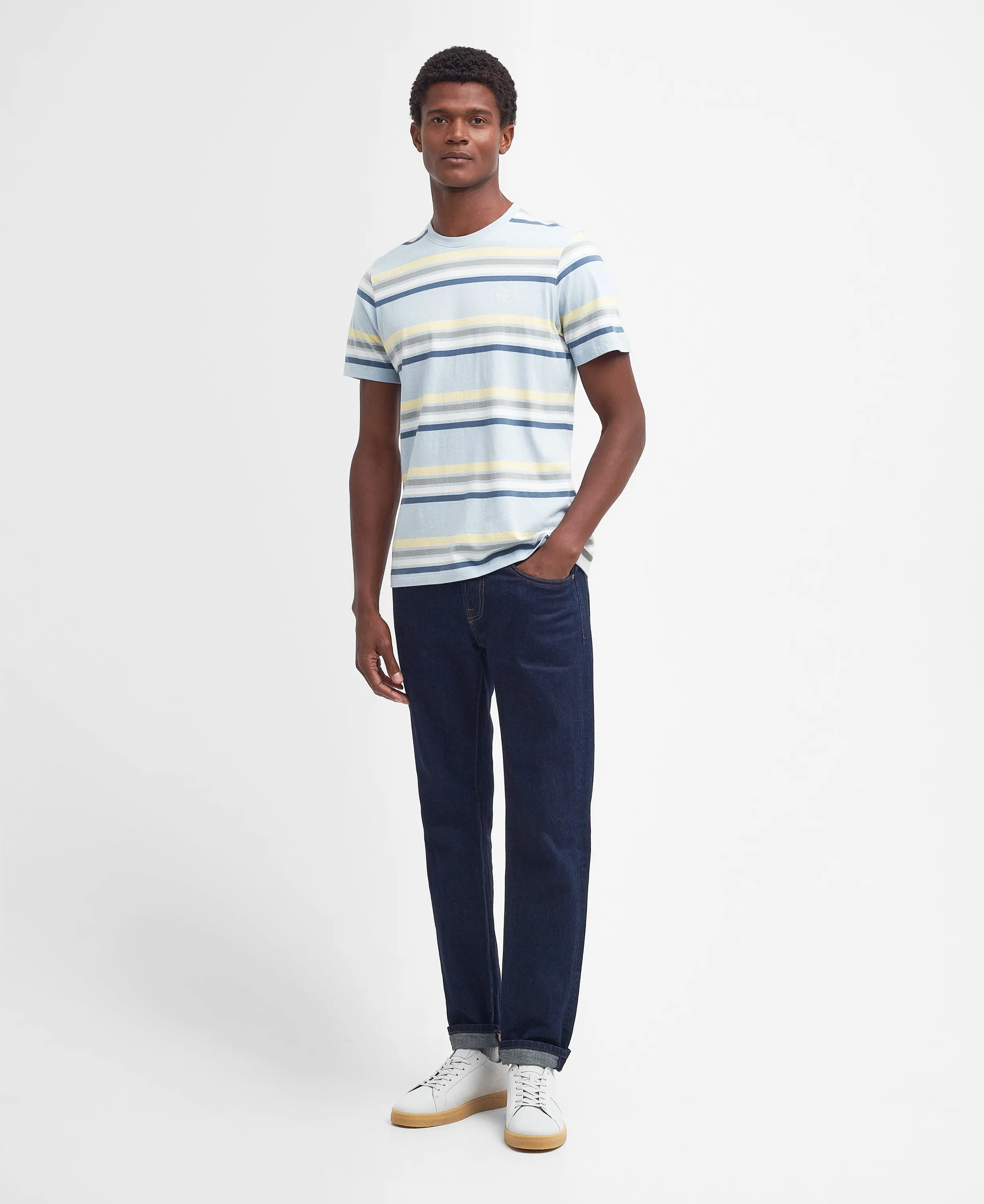 Hamstead Stripe T Shirt