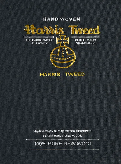 Harris Tweed King Blue Jacket