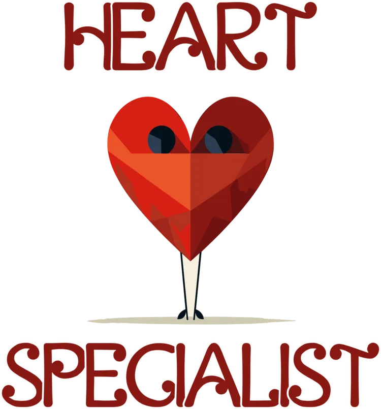 Heart Specialist Women's Crop Top