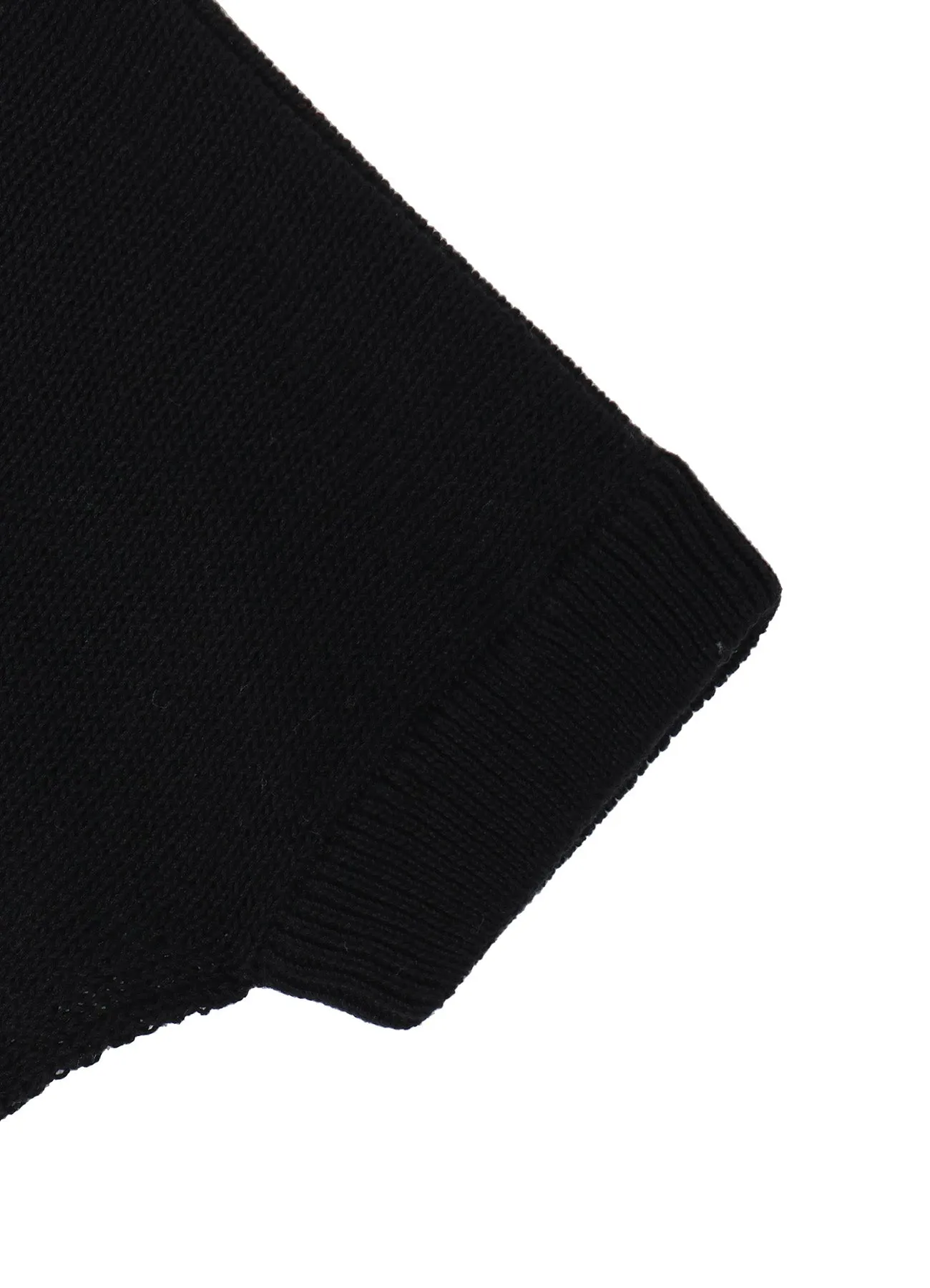 HI TWIST COTTON ORVER SIZE KNIT