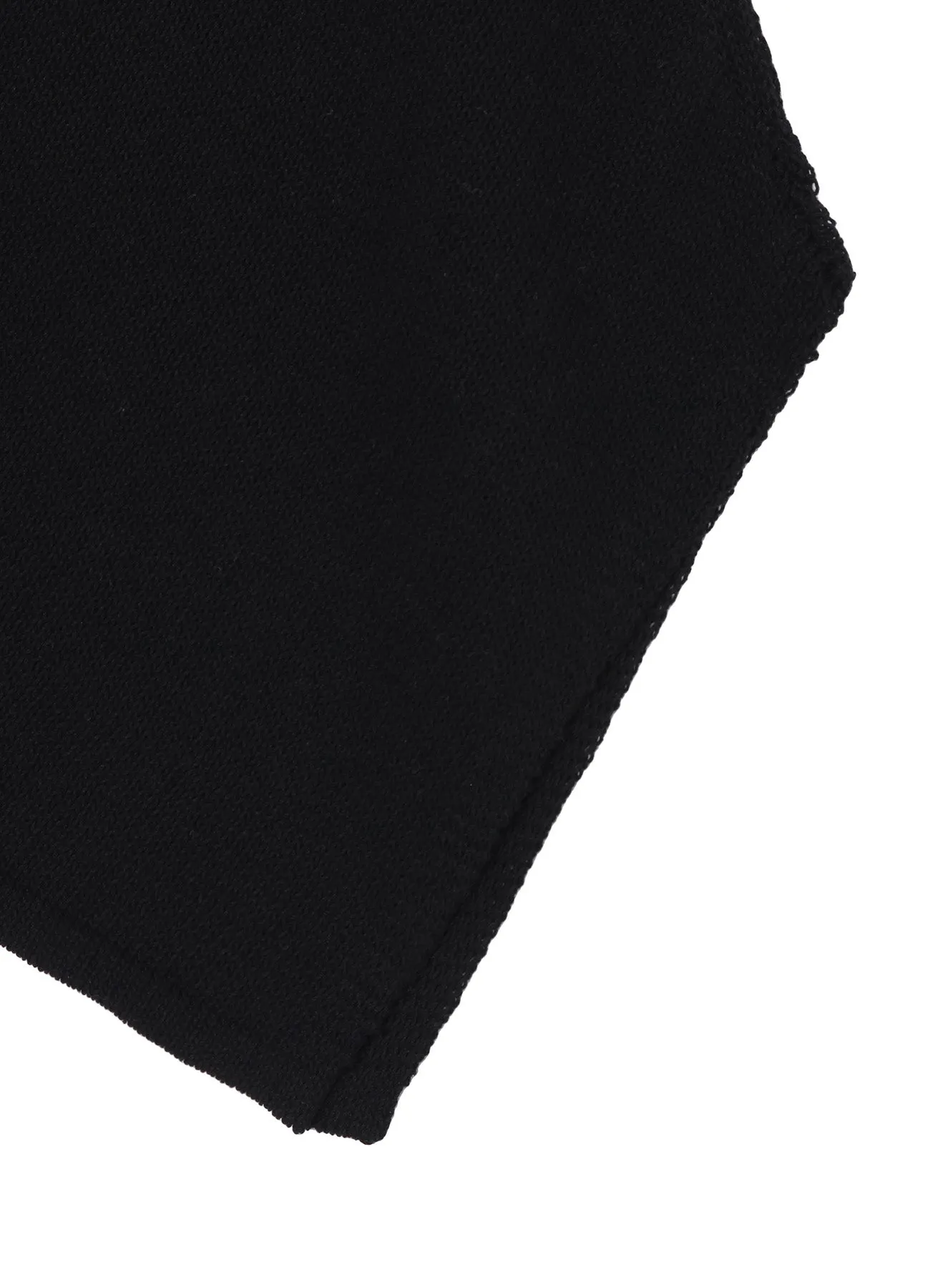 HI TWIST COTTON ORVER SIZE KNIT