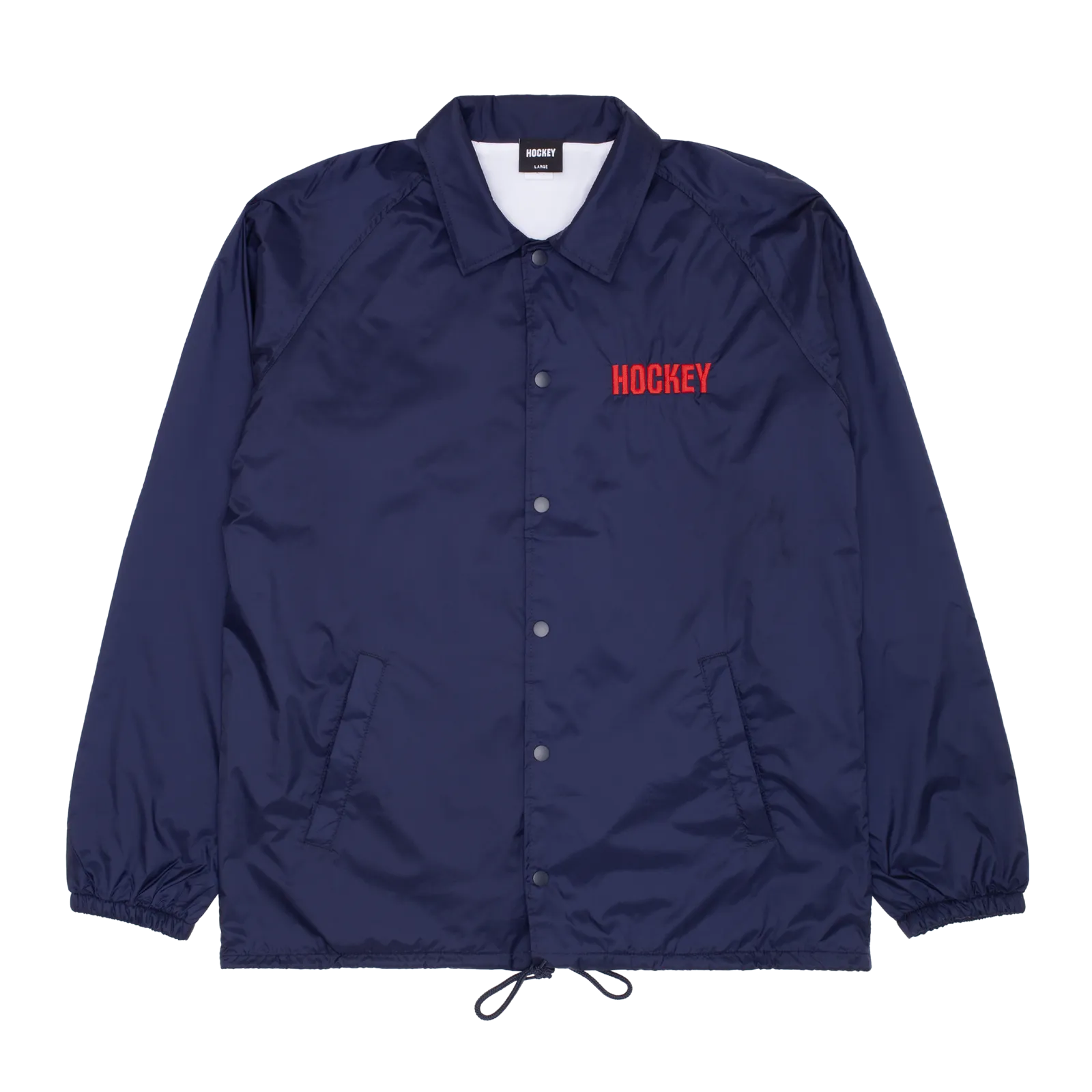 Hockey X Independent Coaches Jacket