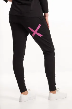 Home Lee Apartment Pants Winter - Ruby X