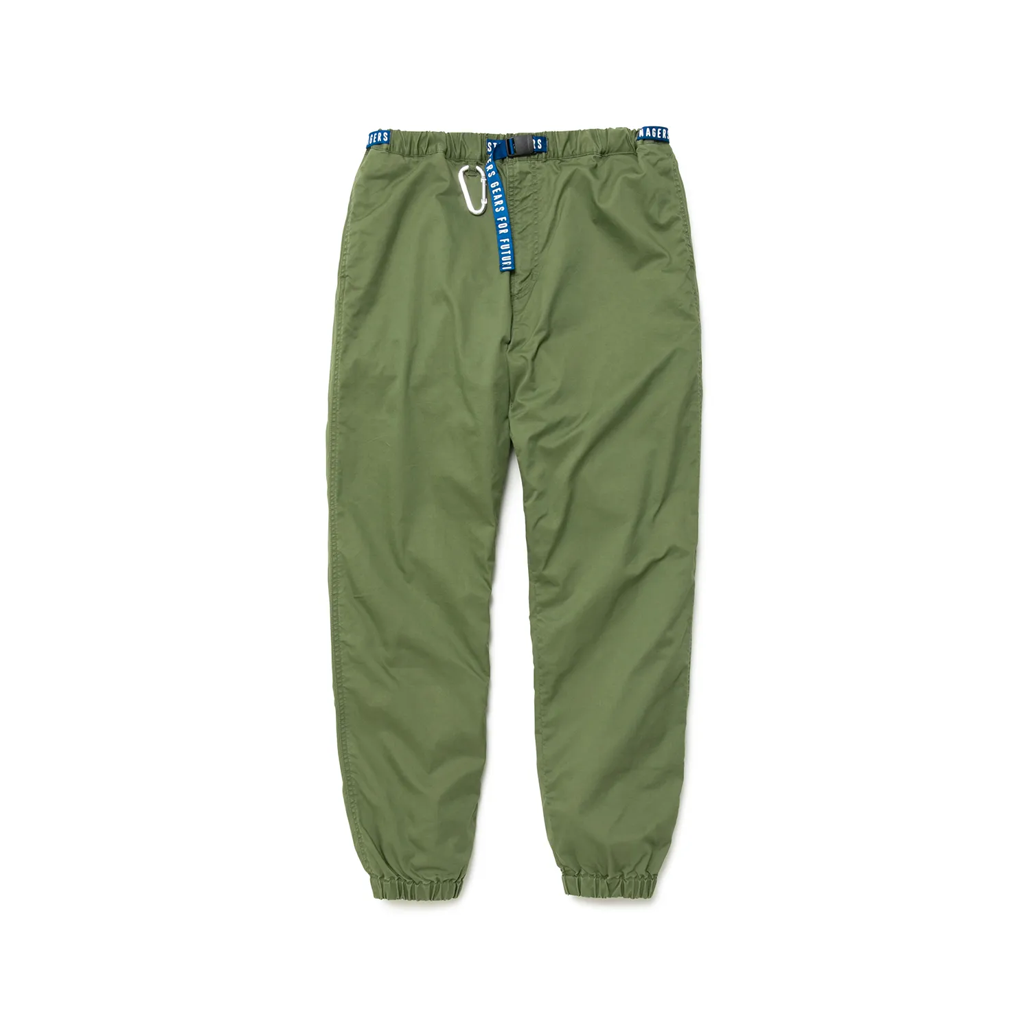 Human Made Easy Twill Pants Olive Drab HM25PT005
