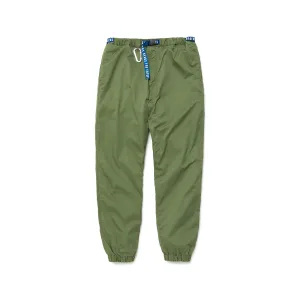 Human Made Easy Twill Pants Olive Drab HM25PT005
