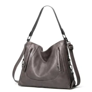 Ines  Casual leather bag