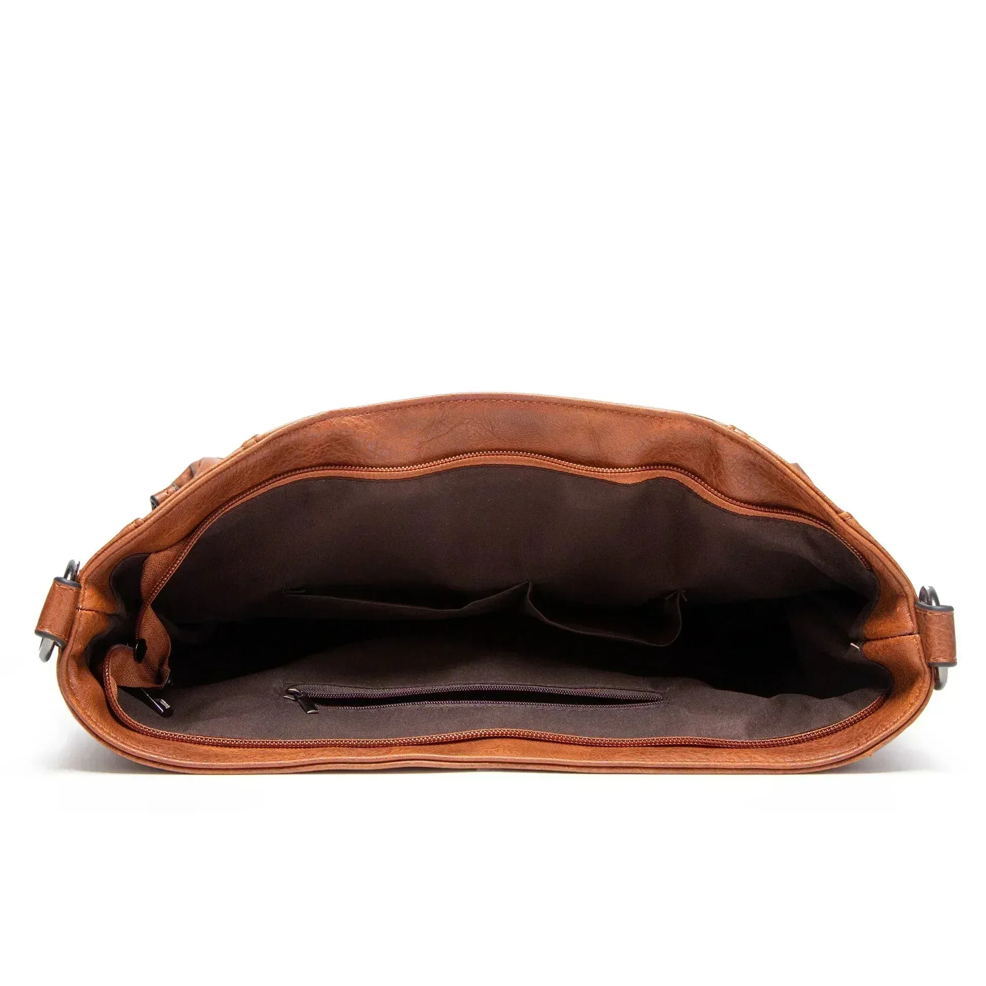 Ines  Casual leather bag