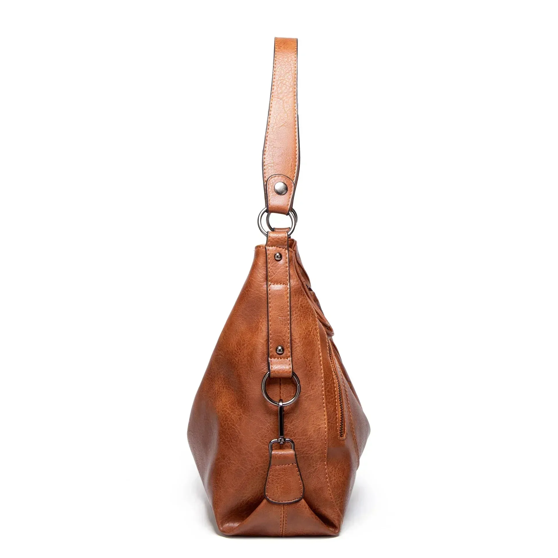 Ines  Casual leather bag