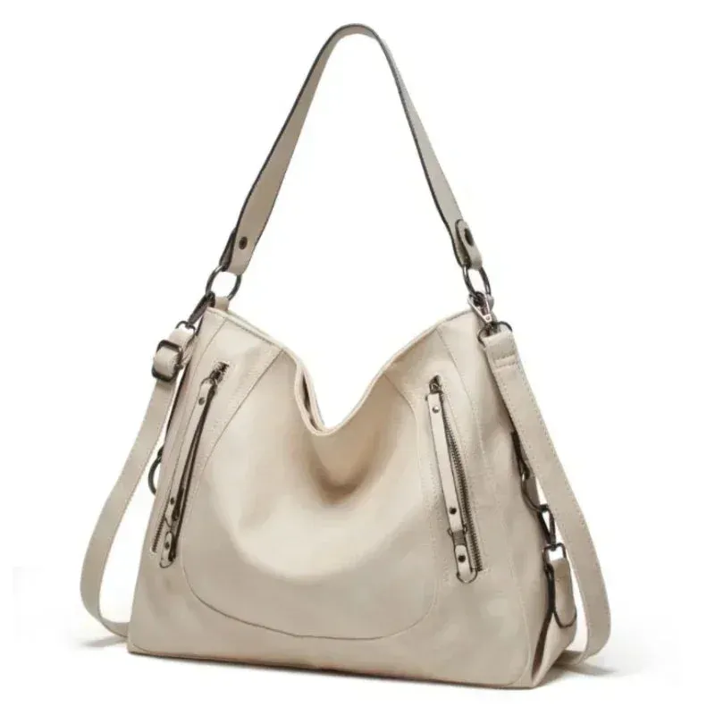 Ines  Casual leather bag