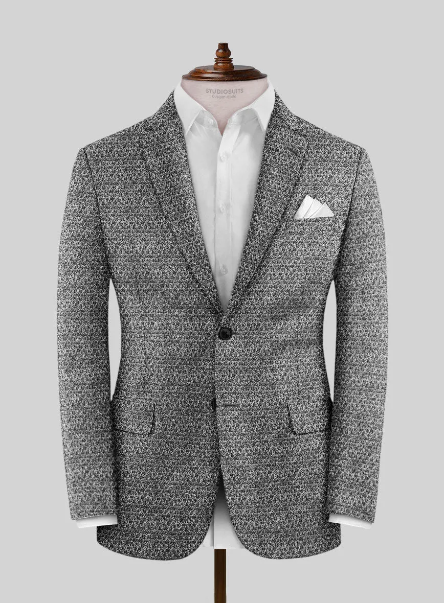 Italian Wool Fabbri Jacket