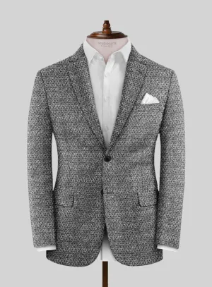 Italian Wool Fabbri Jacket