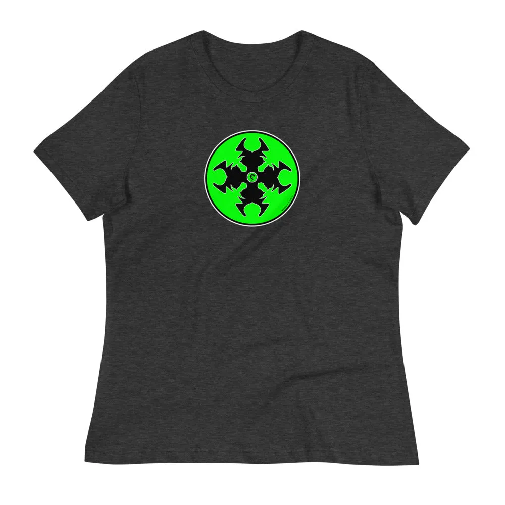 it's OON - Women's Relaxed T-Shirt - Hypnotic