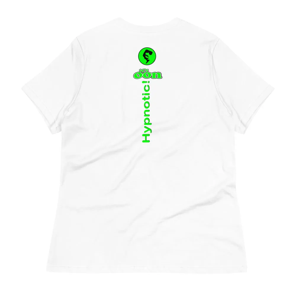 it's OON - Women's Relaxed T-Shirt - Hypnotic